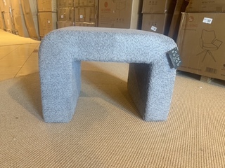 Hocker, Homebound, Emmy, grijs