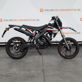 Schakelbrommer, Rieju, MRT, 2020
