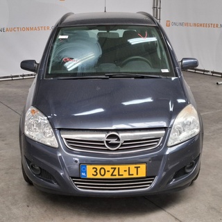 Personenauto, Opel, Zafira, 1.8 Temptation, 2008