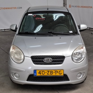 Personenauto, Kia, Picanto, 1.1 X-tra, 2007