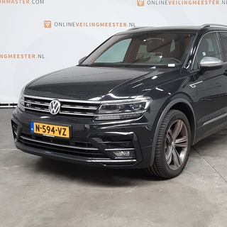 Personenauto, Volkswagen, Tiguan Allspace, 2.0 TSI 4Motion Highline Bu