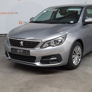 Personenauto, Peugeot, 308 1.2 Puretech, 2019