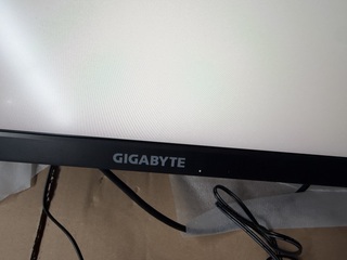 Gaming Monitor, Gigabyte, M27Q X
