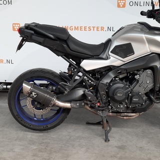 Motor, Yamaha, Tour Tracer 9 GT, 2021