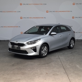 Personenauto, Kia, Ceed, 2019