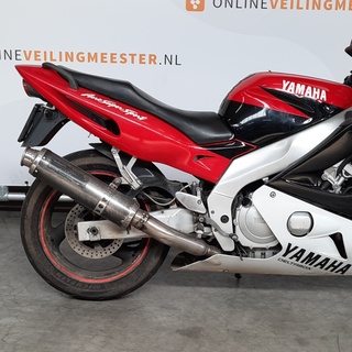 Motor, Yamaha, FZR 600 R, 1998