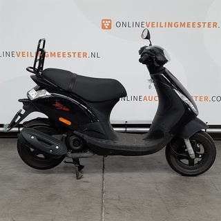 Bromscooter, Piaggio, Zip, 2024