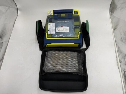 AED, Cardiac Science / AIVIA, Powerheart AED G3