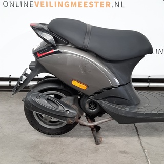Bromscooter, Piaggio, Zip, 2007
