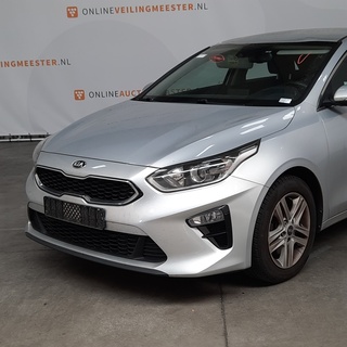 Personenauto, Kia, Ceed, 2019