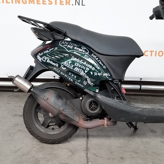 Bromscooter, Piaggio, Zip, 2005