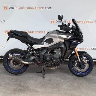 Motor, Yamaha, Tour Tracer 9 GT, 2021