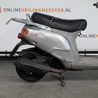 Motorscooter, Piaggio, 125 Skipper LX SKR, 1994