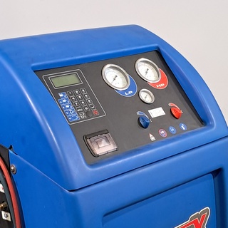 Auto airco vul apparaat, Robinair, AC690 Pro / Promax Auto 650, 2011