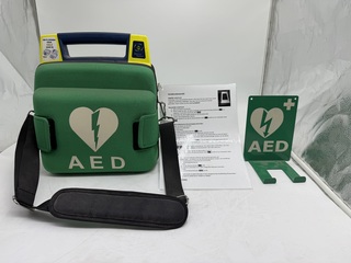 AED, Cardiac Science / AIVIA, Powerheart AED G3
