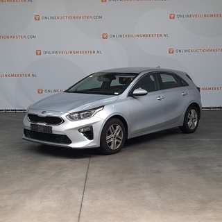 Personenauto, Kia, Ceed, 2019