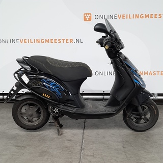 Bromscooter, Piaggio, Zip, 2017