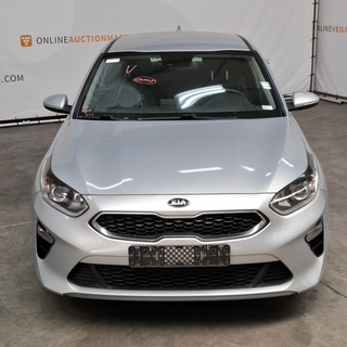 Personenauto, Kia, Ceed, 2019