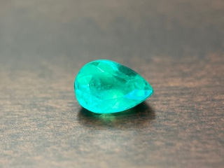 Smaragd – 1.38 carat natuurlijke Colombiaanse Muzo smaragd