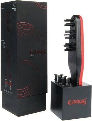 Ca. 12x Haarstyler Cirrus, Wavestyler