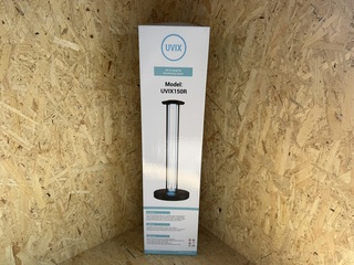 5x Desinfectielamp UVIX, 150R