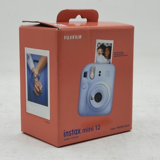 Fotocamera, Fujifilm, Instax mini 12