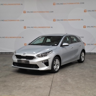 Personenauto, Kia, Ceed, 2019