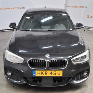 Personenauto, BMW, 1-serie, 125i Centennial High Executive, 2018