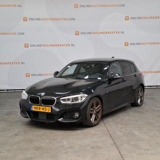 Personenauto, BMW, 1-serie, 125i Centennial High Executive, 2018