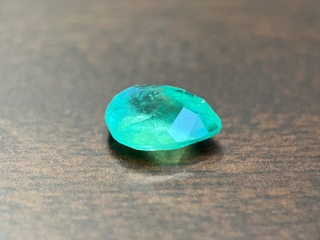 Smaragd – 1.38 carat natuurlijke Colombiaanse Muzo smaragd