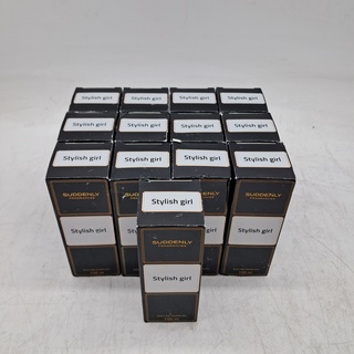 Ca. 13x Eau de Parfum, 100 ml, Suddenly, Stylish girl