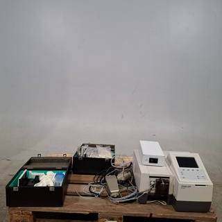 Spectrofotometer, Shimadzu, UVmini-1240
