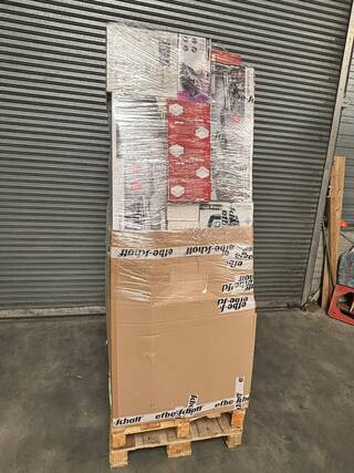 Pallet Retourgoederen