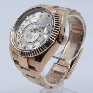 Heren polshorloge, Rolex, Sky Dweller 326935
