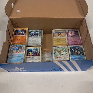 Grote Partij Pokemon Kaarten