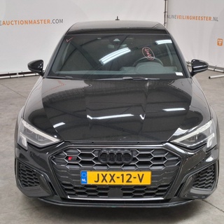Personenauto, Audi, A3 Sportback, 2.0 TFSI S3 quattro, 2022