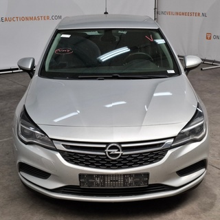 Personenauto, Opel, Astra, 2019