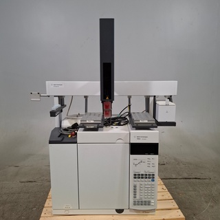 Gasmatochraaf, Agilent Technologies, 7890A GC System