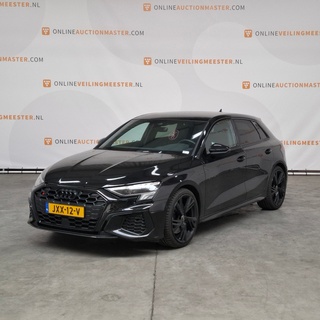 Personenauto, Audi, A3 Sportback, 2.0 TFSI S3 quattro, 2022
