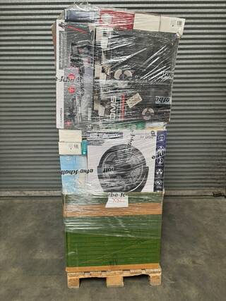 Pallet Retourgoederen