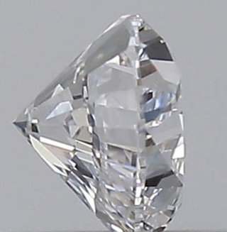 Diamant – 0.30 carat hart geslepen diamant (gecertificeerd)