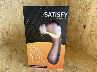 5x Satisfyer MyDesire, purple