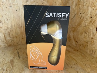 5x Satisfyer MyDesire, gold