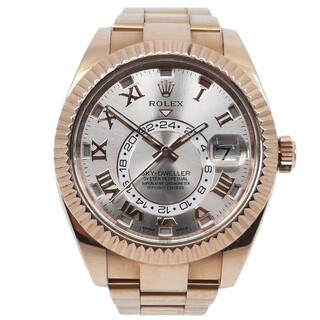 Heren polshorloge, Rolex, Sky Dweller 326935
