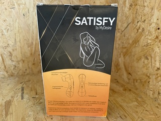 5x Satisfyer MyDesire, gold