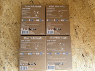 4x Fresh Wasstrips – 64 wasbeurten