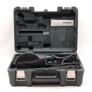 Schuurmachine, Metabo, SXE 3150