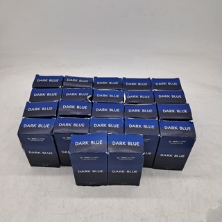 Ca. 22x Eau de Parfum, 100 ml, G. Bellini, Dark Blue