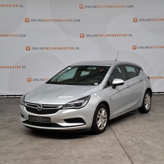 Personenauto, Opel, Astra, 2019
