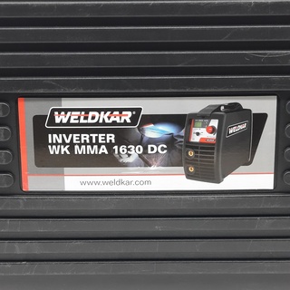 Elektrodelasapparaat, Weldkar, WK MMA 1630 DC